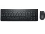Dell KM3322W Wireless Combo Keyboard and Mouse, Retail Box , 1 year Limited warranty