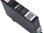 Dell Series 33 Magenta Retail Box , No Warranty