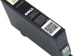 Dell Series 33 Yellow Original Extra High Capacity Ink Cartridge Retail Box , No Warranty