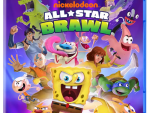 PlayStation 5 Game - Nickelodeon All Star Brawl, Retail Box, No Warranty on Software