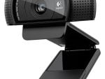 Logitech HD Pro C920 Webcam - FHD 1080p Video at 30 fps Over Skype , W