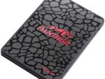 Apacer AS350 Panther 512GB 2.5 inch SATA III Internal Solid State Drive Retail Box, Limited 2 Year Warranty
