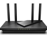 TPLink AX3000 Dual Band Gigabit WiFi 5 Router, Retail Box , 2 year Limited Warranty