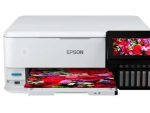 Epson L8160 Ecotank Multifunction All-in-One Colour Printer, Retail Box , 1 year Limited Warranty