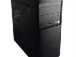 UniQue ATX Midi Tower Case with 400Watt Power supply, Retail Box , 1 year warranty on case