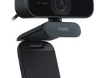 Rapoo C260 USB Black Full HD Webcam, Retail Box , 1 year Limited warranty