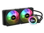 KWG Crater M1 240 Dual Liquid Cooler