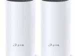 TP-Link DECO M4 2-Pack Home Mesh WiFi 5 System (2 Pack), Retail Box , 1 year Limited Warranty