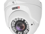 Provision ISR 1080P 4in1 Dome, 20m IR (2 LED Array), 1080P AHD or 960H Analogue, 1/3" 2MP Sensor, 2.8mm Mega-Pixel Fixed Lens, Retail Box , 1 year warranty