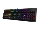 KWG Draco M1 Mechanical RGB Light Keyboard Retail Box, 1 year warranty