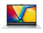 ASUS VivoBook Go 15  OLED Notebook PC | Ryzen 5-7520U | 15.6″ | 8GB | 512GB | Windows 11 Home |  Black | Retail Box , 1 year Warranty
