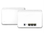 Mercusys Halo H70X AX1800 Whole Home Mesh WiFi 6 System (2 Pack), Retail Box , 1 year Limited Warranty