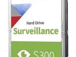 Toshiba S300 4TB Surveillance Hard Drive, , 1 year warranty