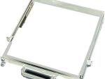 Netix IPC 1U Rack Mount Keyboard Drawer White, Retail Box , 1 Year Warranty