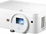 Viewsonic LS510WE 3800 ANSI Lumens WXGA LED Business Projector Retail Box , 1 year warranty-3months on Bulb