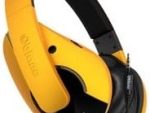 OBlanc Shell NC3-2 2.1 Channel Headphones+In-line Microphone with call control and tangle-free cord Retail Box , 1 year Limited Warranty