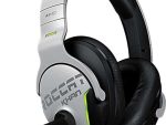 Roccat Khan AIMO RGB Virtual 7.1 Surround Sound White Gaming Headset, Retail Box , 1 Year warranty