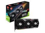 MSI GeForce RTX 3070 Ti GAMING X TRIO 8G 8GB GDDR6X 256-bit PCIe 4.0 Desktop Graphics Card Retail Box , 2 year Limited warranty