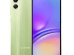 Samsung Galaxy A05 Green Smartphone - Octa-Core 2.4GHz, 1.8GHz Processor, 4GB Ram, 64GB Storage, Expandable External Storage Up To 1TB via MicroSD Slot, Dual Sim Slots, 6.7-Inch  Retail Box, Limited 1 Year Warranty