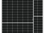 Solarix JA 550W Mono Crystalline Half Cell Solar Panel