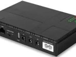 Solarix 10400mAH Micro UPS-Runs Router And Fibre OTN For Up 3-4 Hours During Load Shedding- Built-in 10400mAH LiFePO4 Battery Capacity Built-In AC Charger Adaptor, Over 1000 Cycles Of Battery Life, Retail Box, 6 Month Warranty