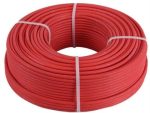 Solarix 6mm2 Single Core Solar Photovoltaic PV Cable Sold As 100mtres Per Roll Colour Red , Retail Box, No warranty