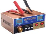 Solarix Smart Fast Intelligent Battery Charger Colour Brown, Retail Box, 1 Year Warranty