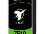Seagate Exos 7E10 10TB Hard Drive - Internal - SATA (SATA/600) - Storage System, Video Surveillance System Device Supported - 7200rpm , , 3 year warranty