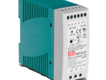 TrendNet 60 W Single Output Industrial DIN-Rail Power Supply, Retail Box, 6 months Limited Warranty