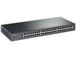TP Link 48 Port 10 100Mbps Rackmount Switch, Retail Box , 2 Year Limited Warranty