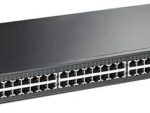 TP-Link TL-SG1048 48-Port Gigabit Rackmount Switch, Retail Box , 2 year Limited Warranty