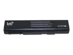 BTI Toshiba Tecra A11 10.8V, 5200mAh, 56Whr. 6-Cell Battery