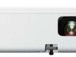 Epson CO-W01 WXGA projector 3LCD WXGA Projector - 3000 lumen, HDMI 1.4, USB 2.0-A, USB 2.0 Type B (Service Only), Retail Box , 1 year warranty-3months on Bulb