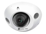 TP-Link VIGI C230I Mini 3MP 2.8mm IR Mini Dome Network Camera, Retail Box, 1 Year Warranty