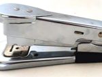 Arrow Vintage Full Metal Heavy Duty 100 Sheets Stapler Retail Packaging, No Warranty