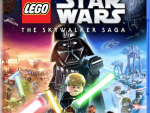 PlayStation 5 Game - LEGO Star Wars: The Skywalker Saga, Retail Box, No Warranty on Software