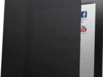 Promate privMate.iPA High-quality Multi-way Privacy screen protector for iPad 2 -, Retail Box , 1 Year Warranty