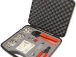 Goldtool 37 Piece Universal LAN / CCTV Kit, Retail Box, 1 Year warranty