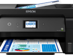 Epson EcoTank L14150 A3+ Multifunction Ink Tank Printer, Retail Box, 1 year Limited Warranty