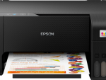 Epson EcoTank L3210 Multifunction Colour Inkjet Printer, Retail Box , 1 year Limited Warranty