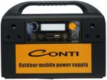 Conti 300W Portable Carry Case Power Station