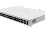 Mikrotik Cloud Router Switch CRS354-48G-4S+2Q+RM, 48x 1G RJ45 Ports, 4