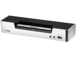 Aten 4-port USB HDMI KVMP Switch/W/(US/EU/OUT) ADP. ATEN
