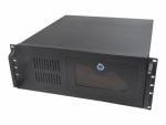 UniQue Rack Mount Case 4U with no PSU, Retail Box , 1 year warranty on case