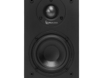 TruAudio CT Bookshelf Theater & Audio Speaker, Black