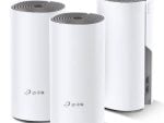 TP-Link Deco E4 3 pack AC1200 Whole Home WiFi System (3 Pack), Retail Box , 1 year Limited Warranty