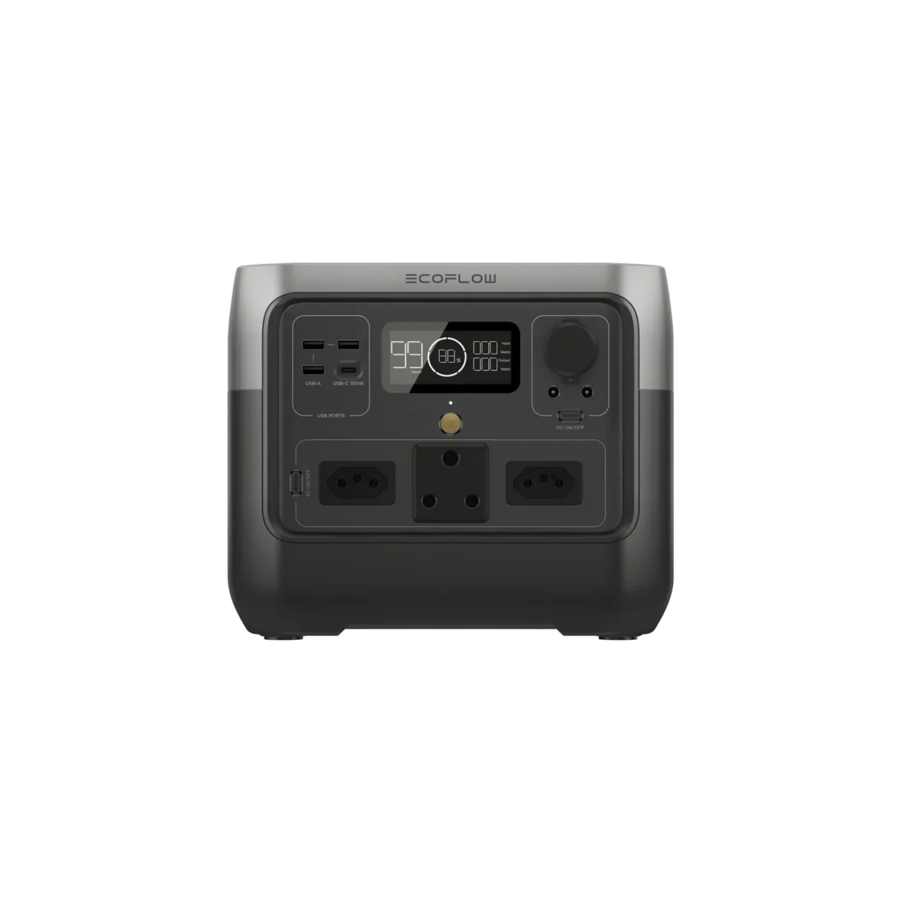 Ecoflow River 2 Pro Portable Power Station 768Wh battery 800W output 2