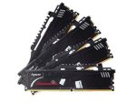 Apacer Commando 16GB KIT (4x4GB) DDR4 2800MHz Memory
