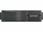 EPS External battery bank, 6kva and 10kva rackmount