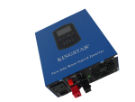 Solarix Kingstar 1500VA 12V Hybrid Pure Sine Wave Inverter